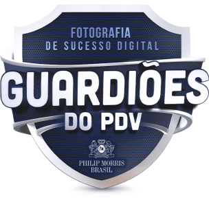 Logo Guardiões do PDV